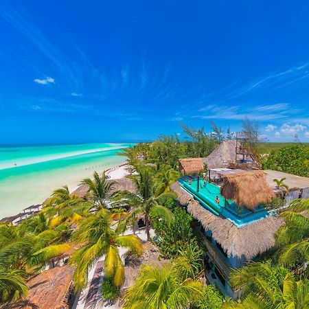 Hotel Villas Tiburon Isla Holbox Buitenkant foto