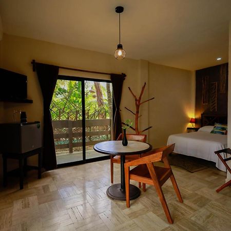 Hotel Villas Tiburon Isla Holbox Buitenkant foto