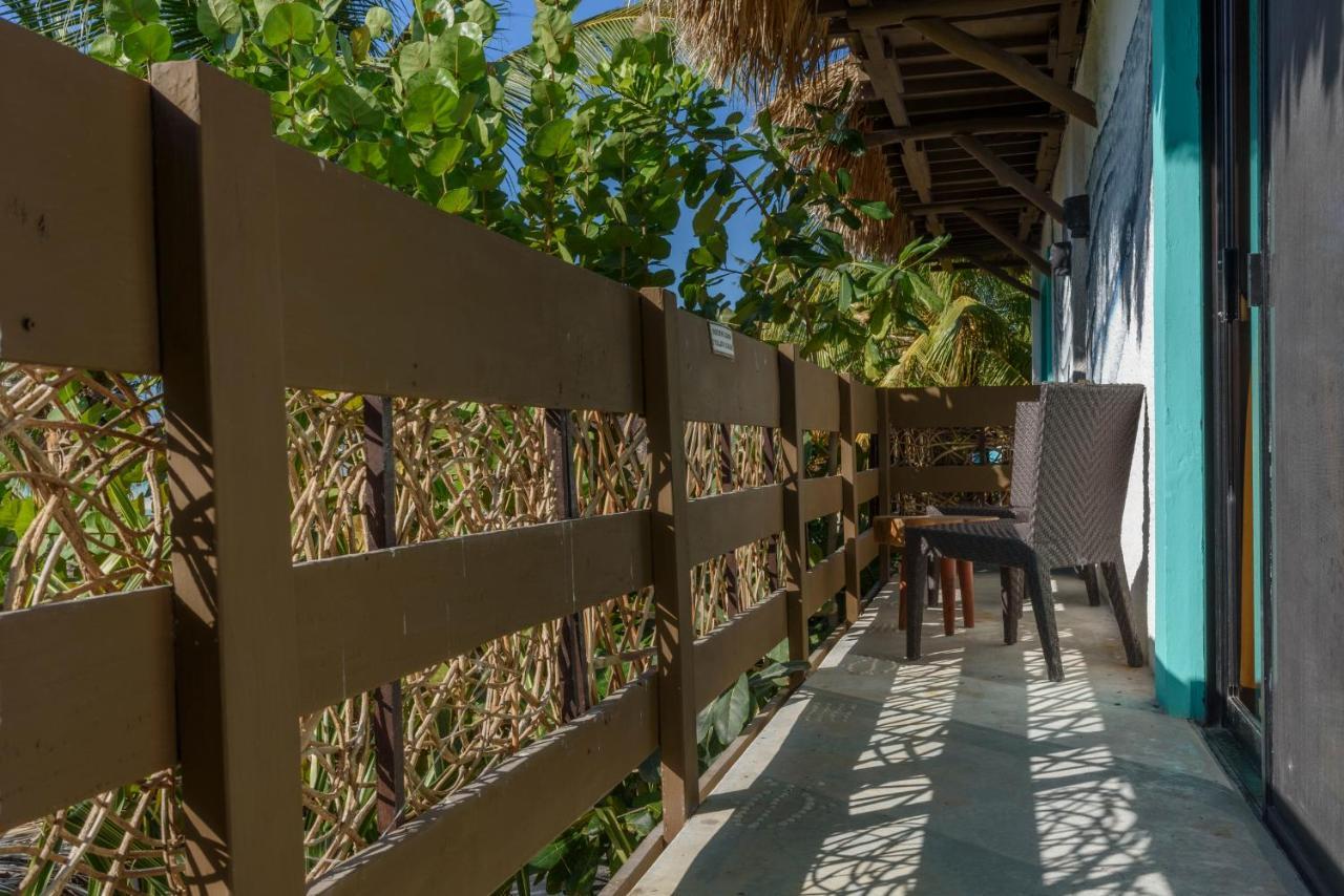 Hotel Villas Tiburon Isla Holbox Buitenkant foto