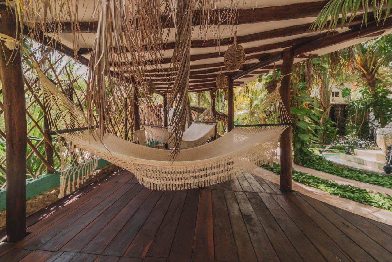 Hotel Villas Tiburon Isla Holbox Buitenkant foto
