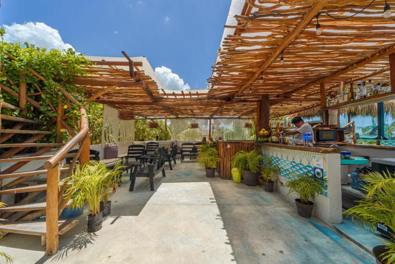 Hotel Villas Tiburon Isla Holbox Buitenkant foto