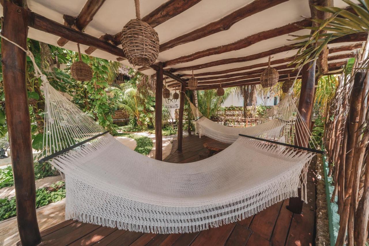 Hotel Villas Tiburon Isla Holbox Buitenkant foto
