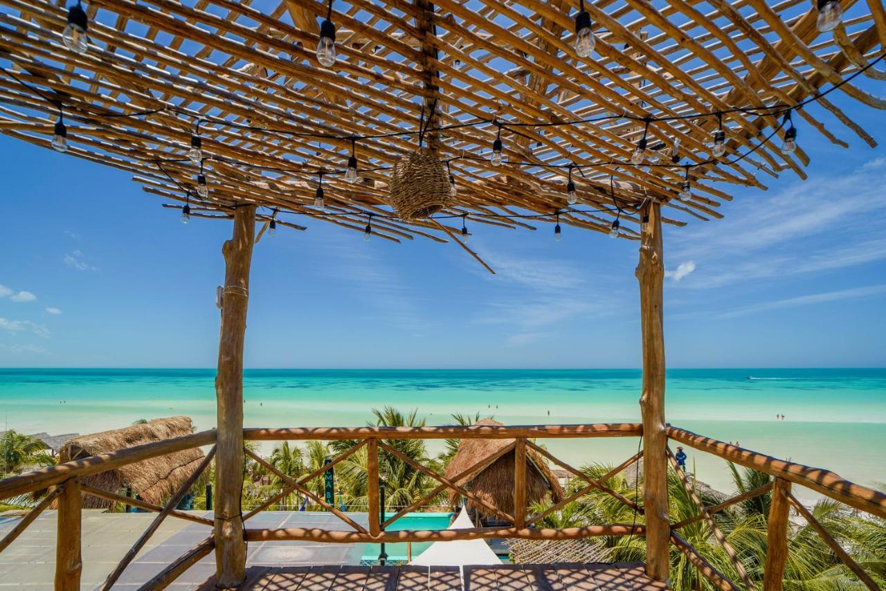 Hotel Villas Tiburon Isla Holbox Buitenkant foto