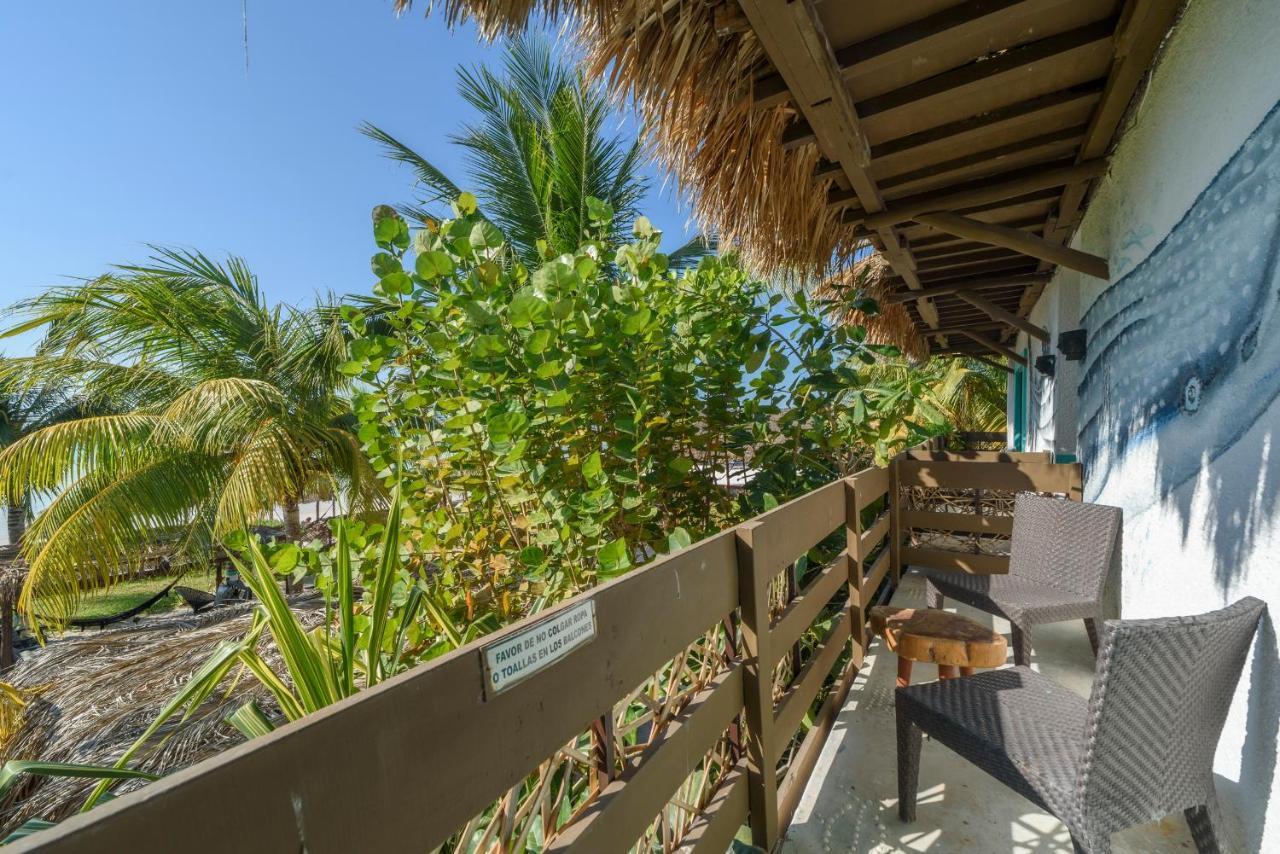 Hotel Villas Tiburon Isla Holbox Buitenkant foto
