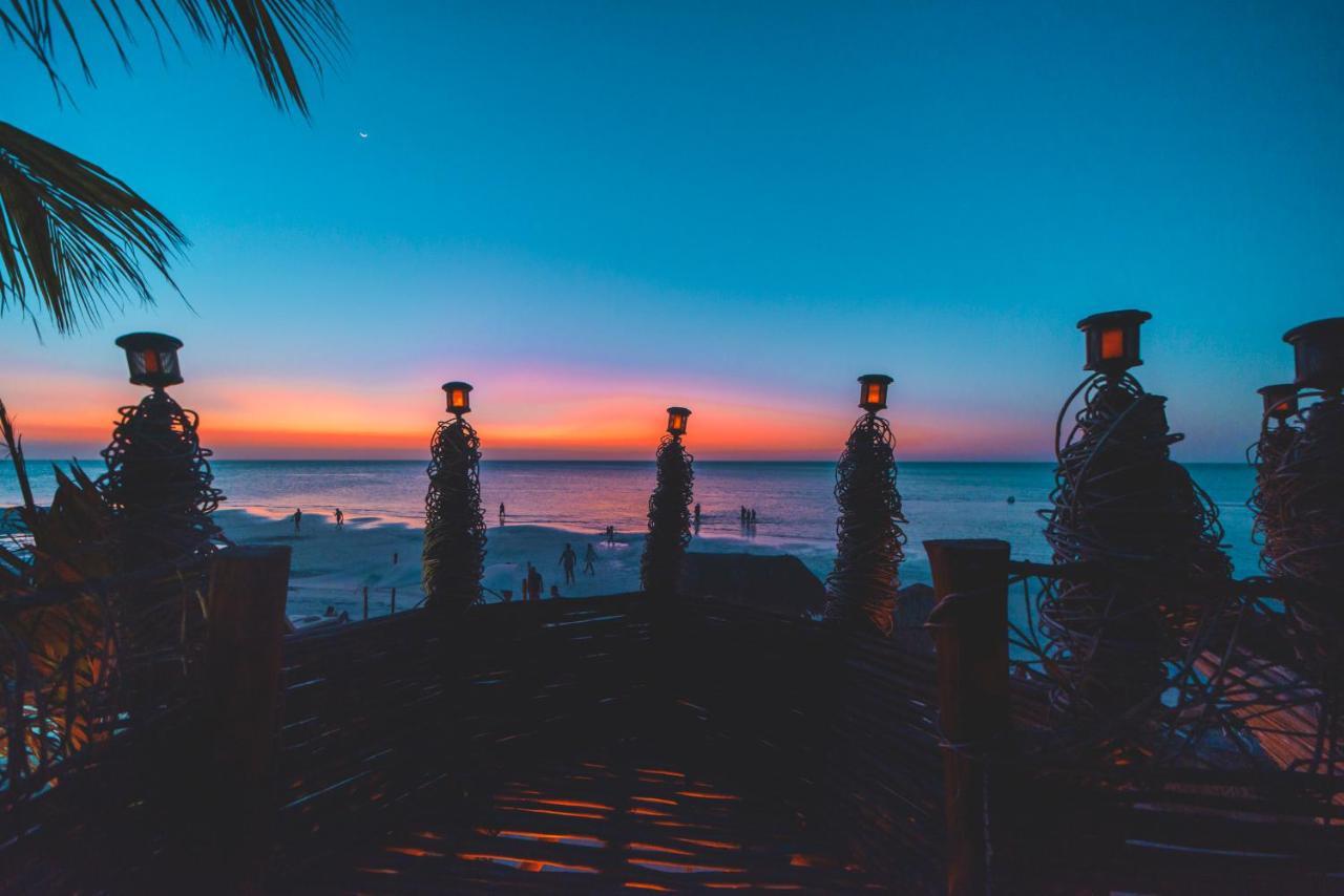 Hotel Villas Tiburon Isla Holbox Buitenkant foto