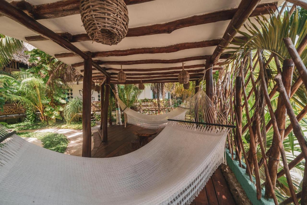 Hotel Villas Tiburon Isla Holbox Buitenkant foto