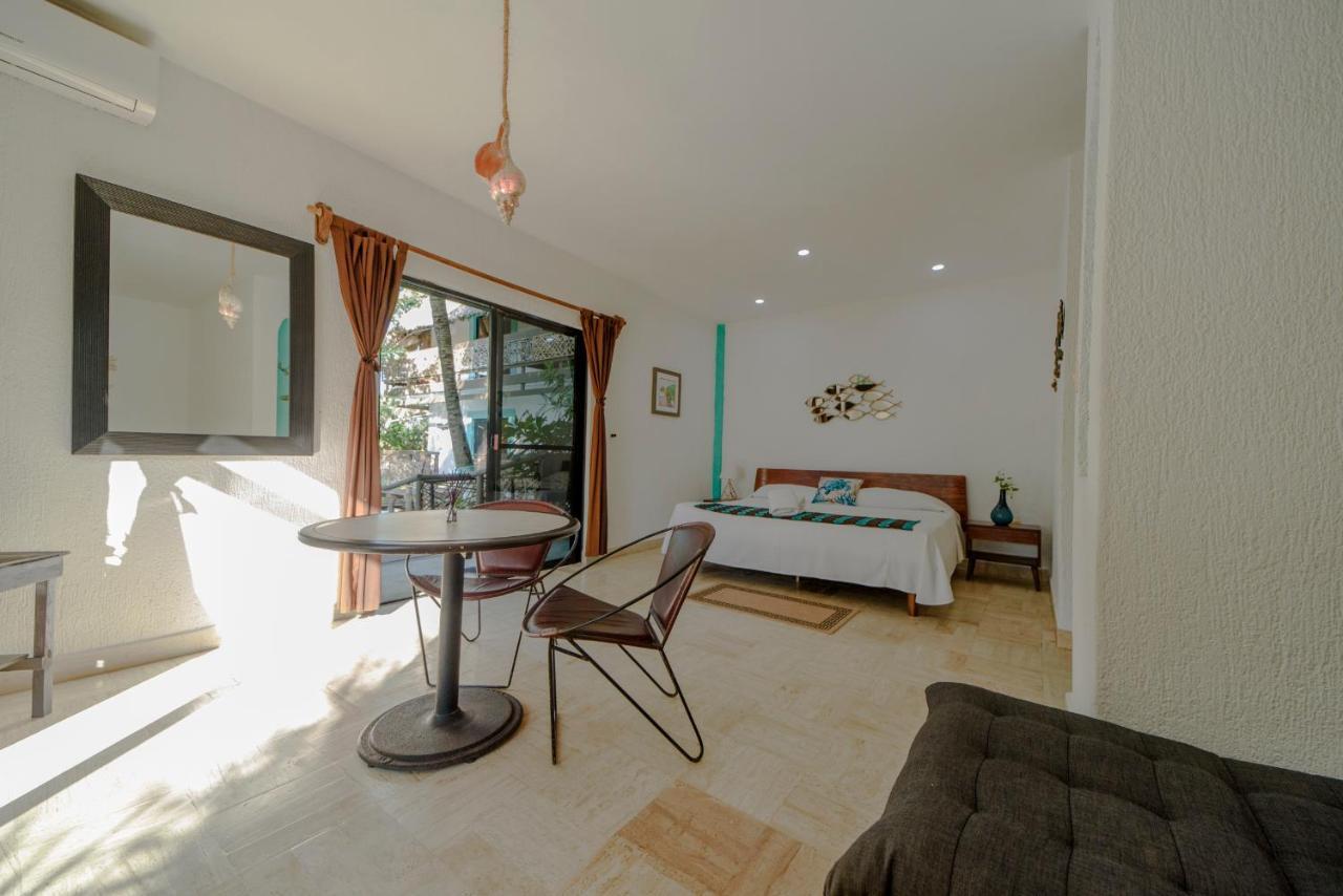 Hotel Villas Tiburon Isla Holbox Buitenkant foto