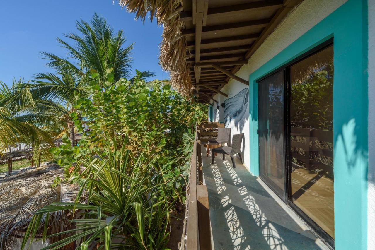 Hotel Villas Tiburon Isla Holbox Buitenkant foto