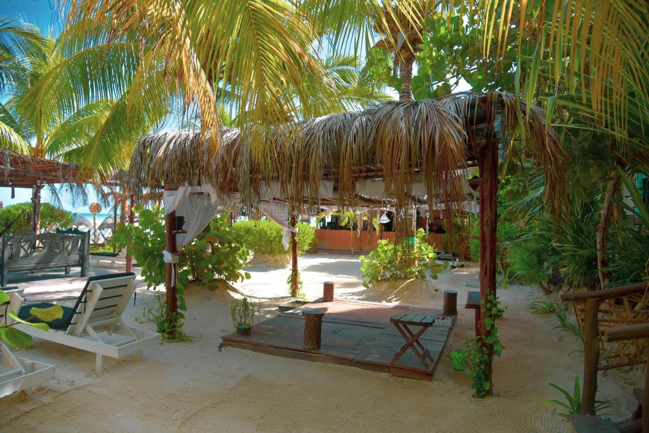 Hotel Villas Tiburon Isla Holbox Buitenkant foto