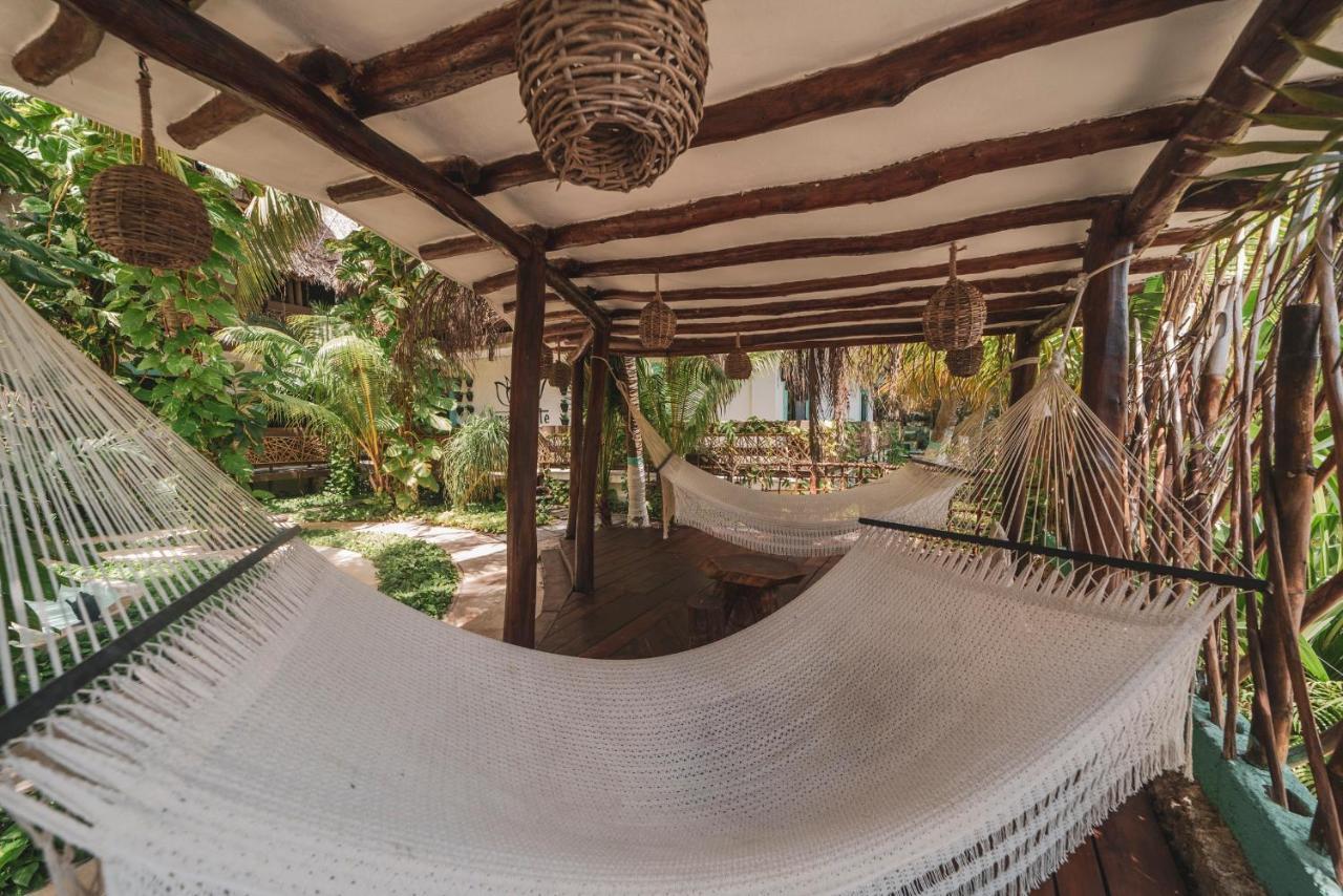 Hotel Villas Tiburon Isla Holbox Buitenkant foto