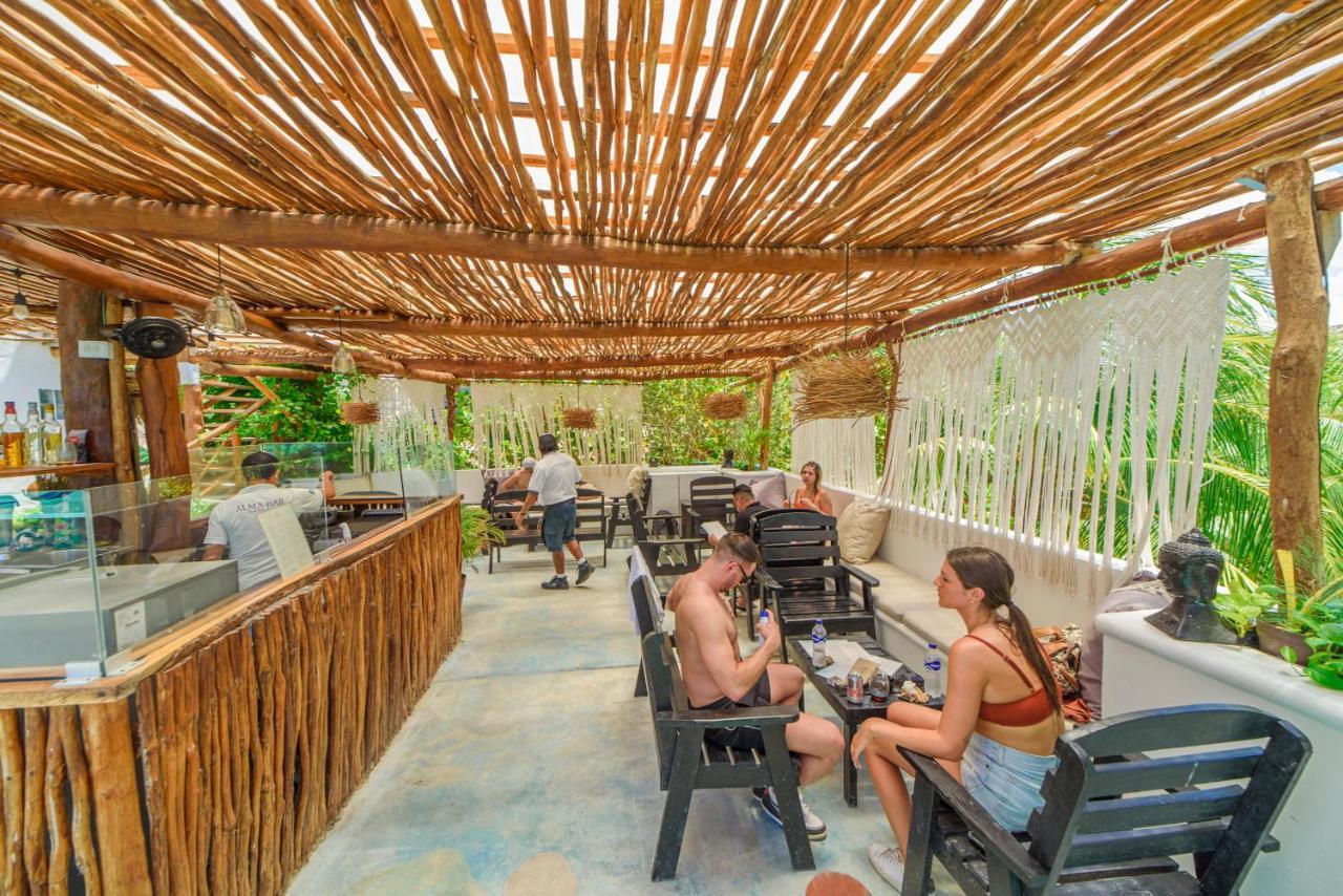 Hotel Villas Tiburon Isla Holbox Buitenkant foto