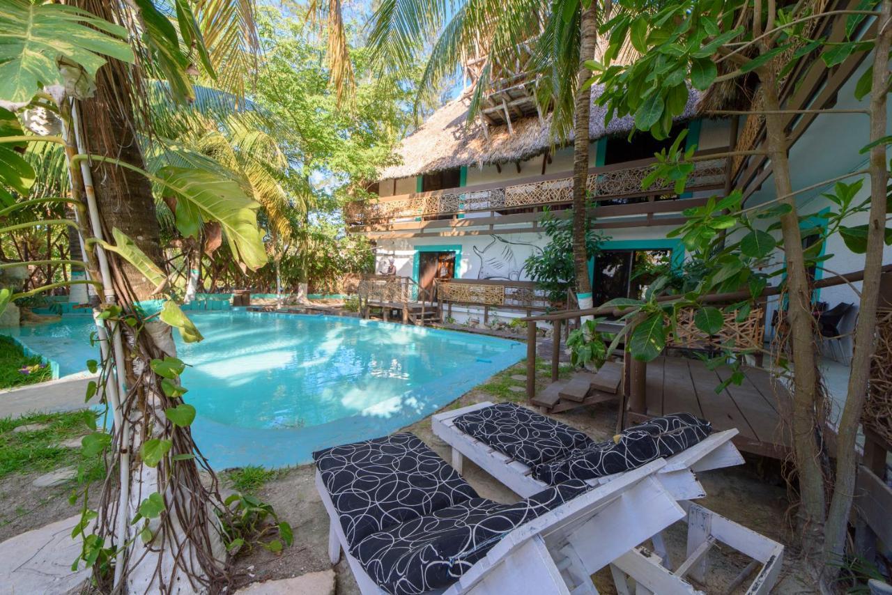 Hotel Villas Tiburon Isla Holbox Buitenkant foto