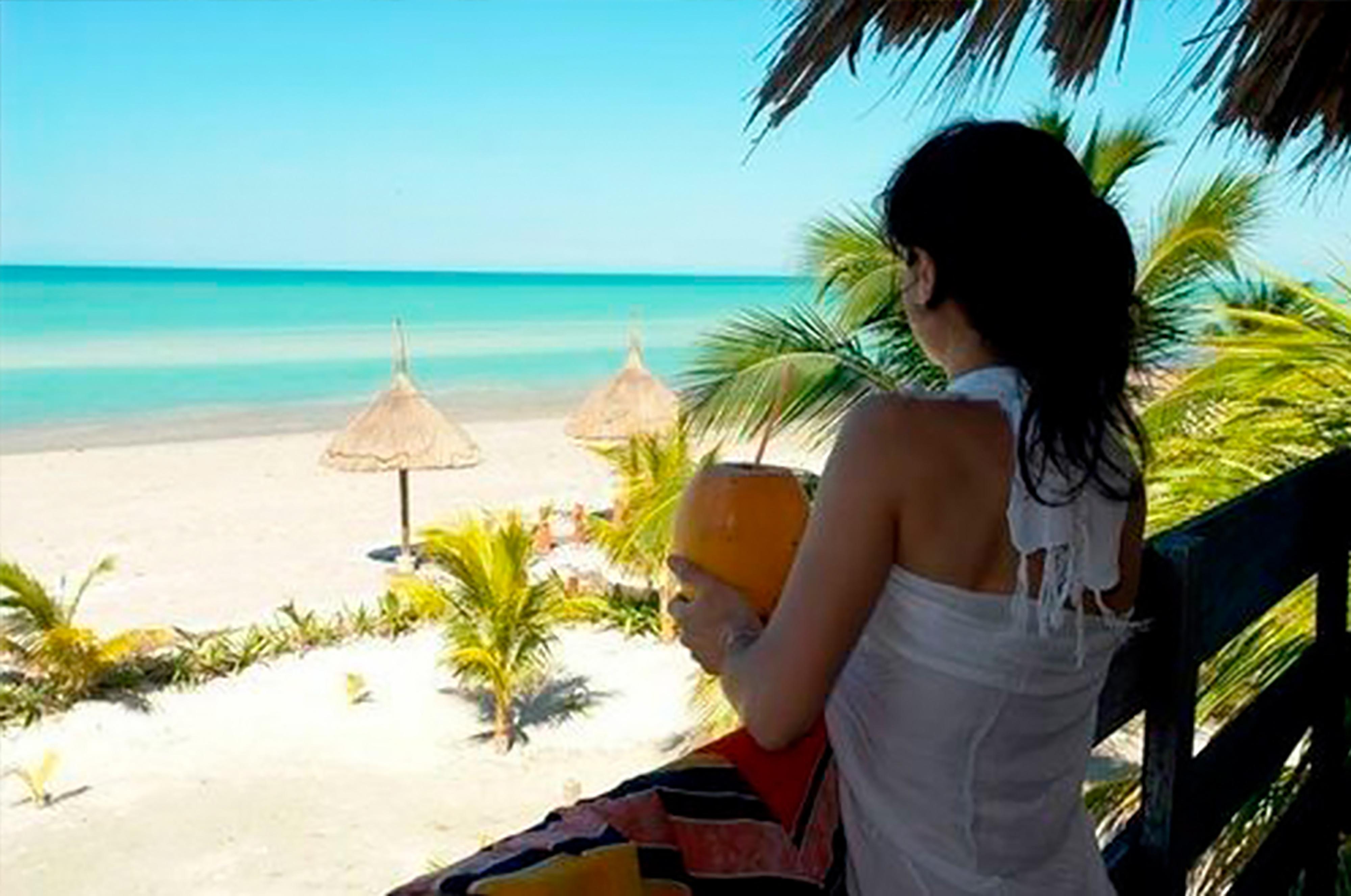 Hotel Villas Tiburon Isla Holbox Buitenkant foto