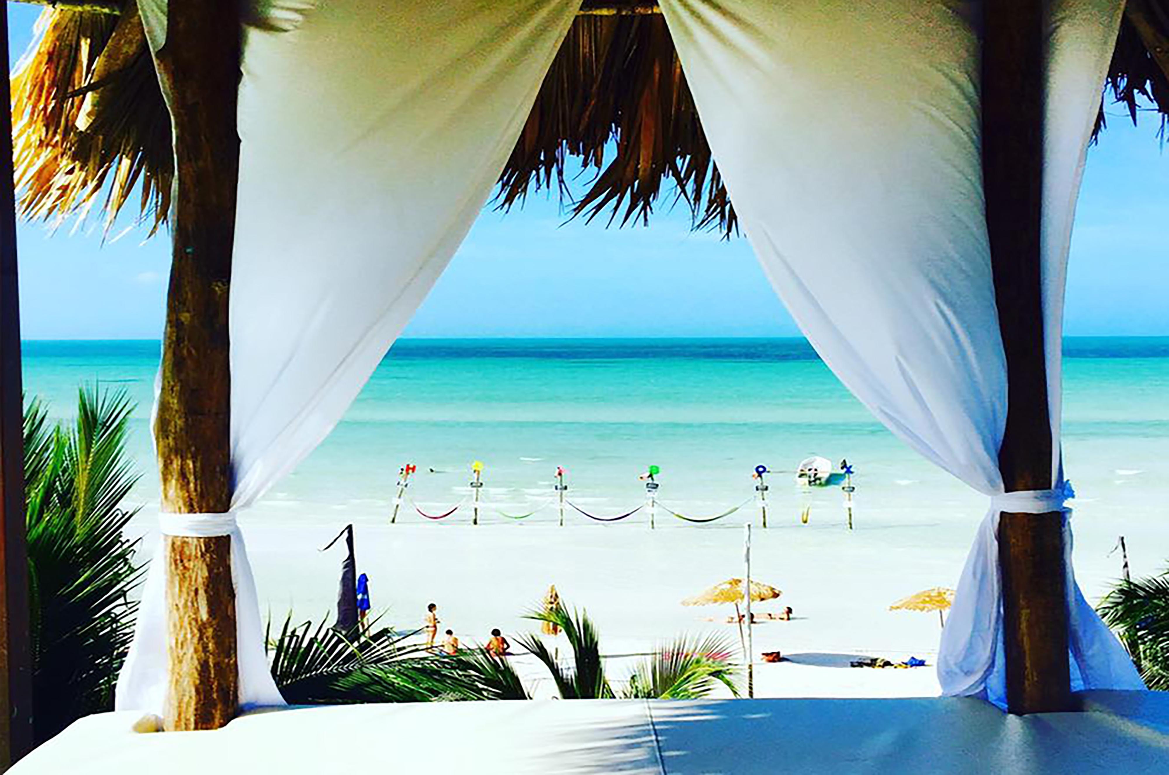 Hotel Villas Tiburon Isla Holbox Buitenkant foto