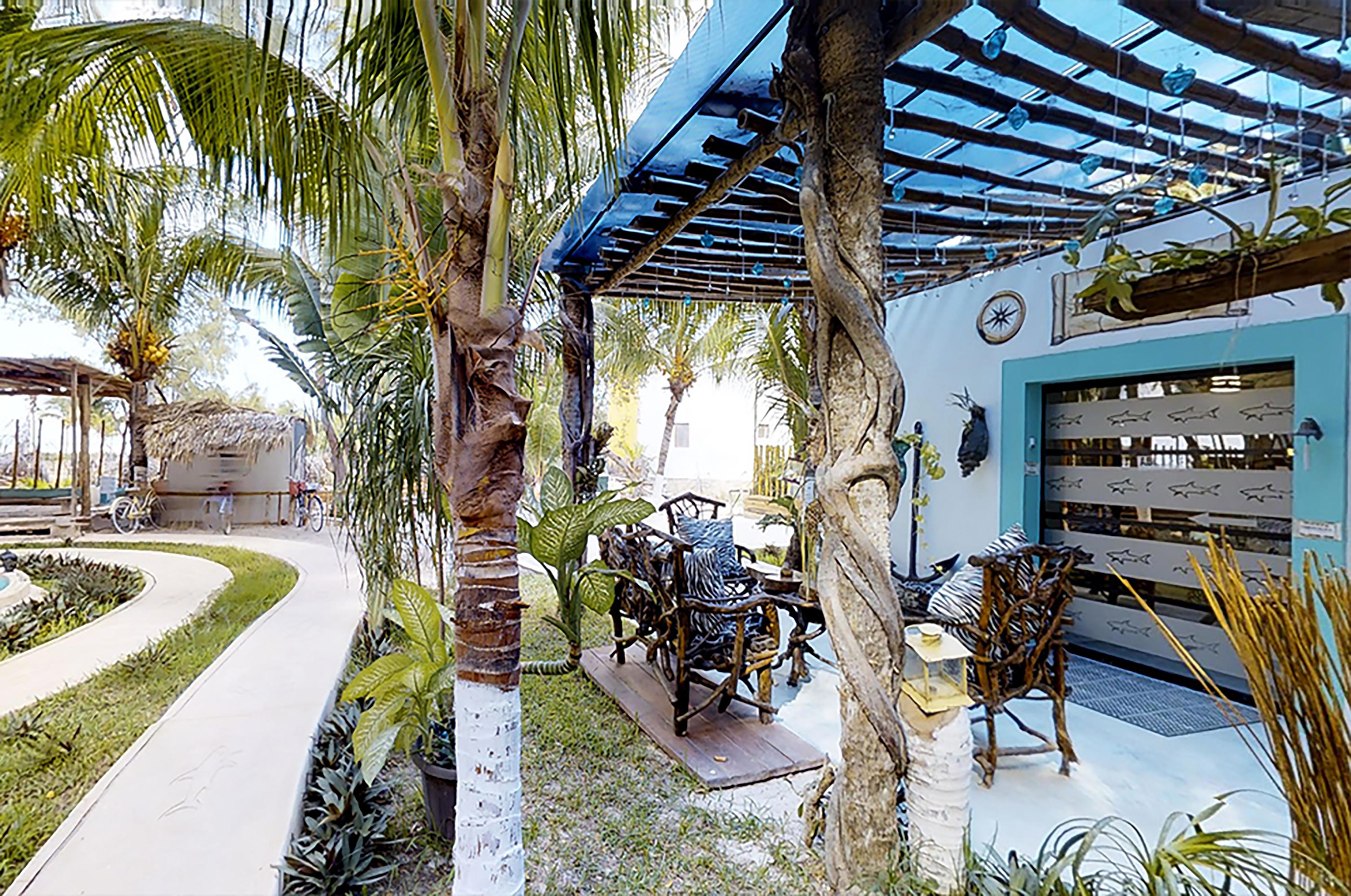 Hotel Villas Tiburon Isla Holbox Buitenkant foto