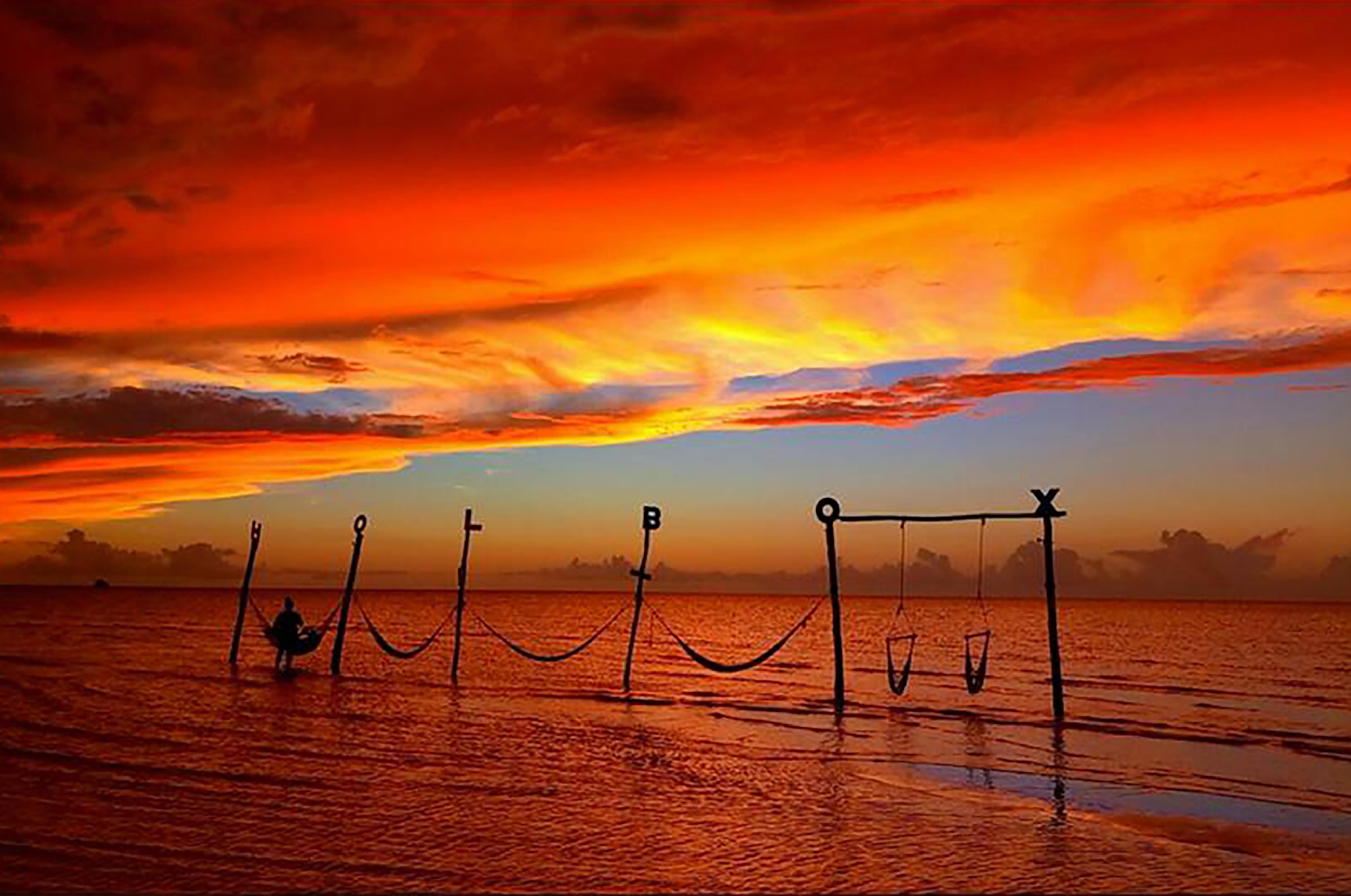 Hotel Villas Tiburon Isla Holbox Buitenkant foto