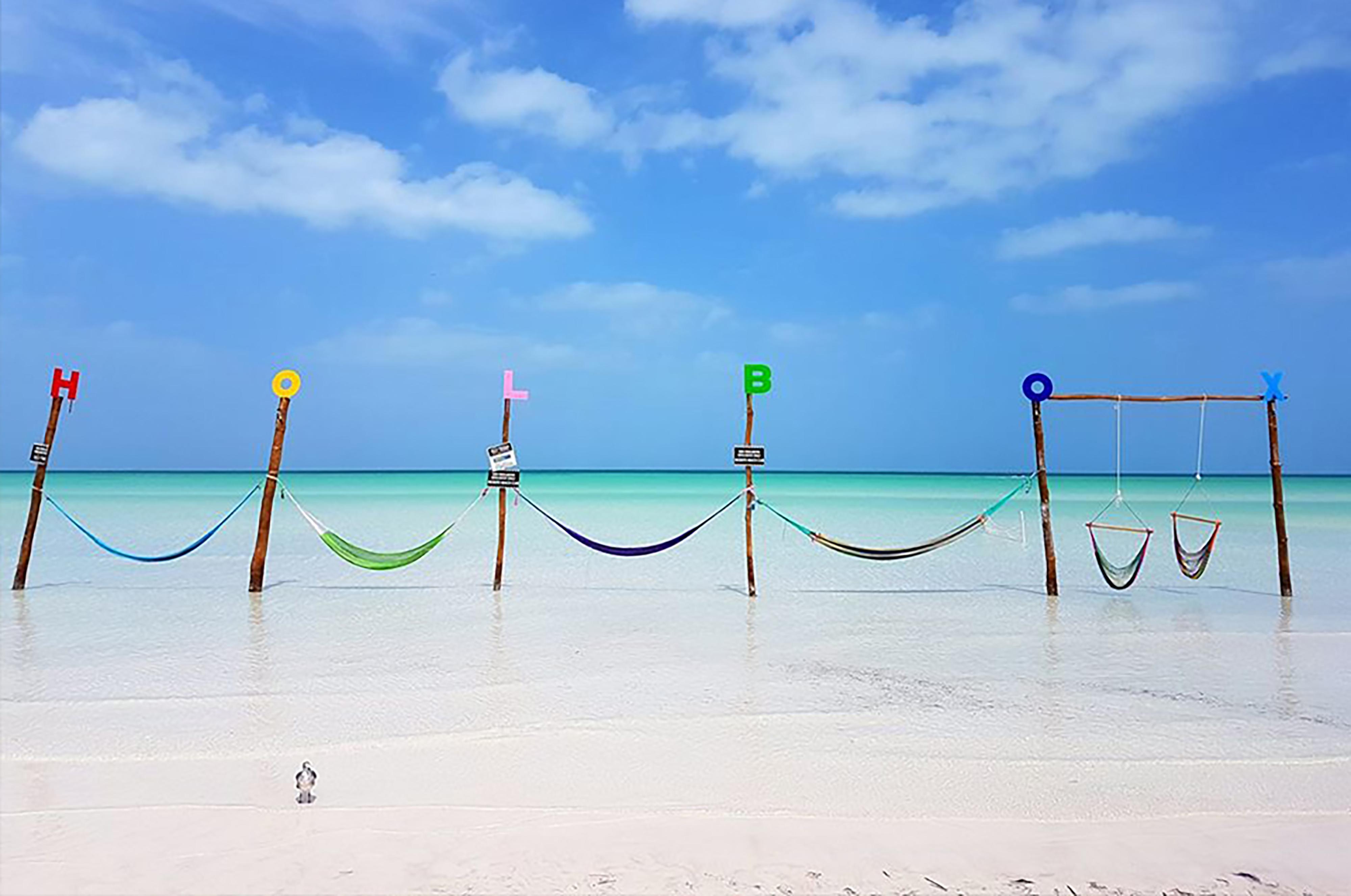 Hotel Villas Tiburon Isla Holbox Buitenkant foto