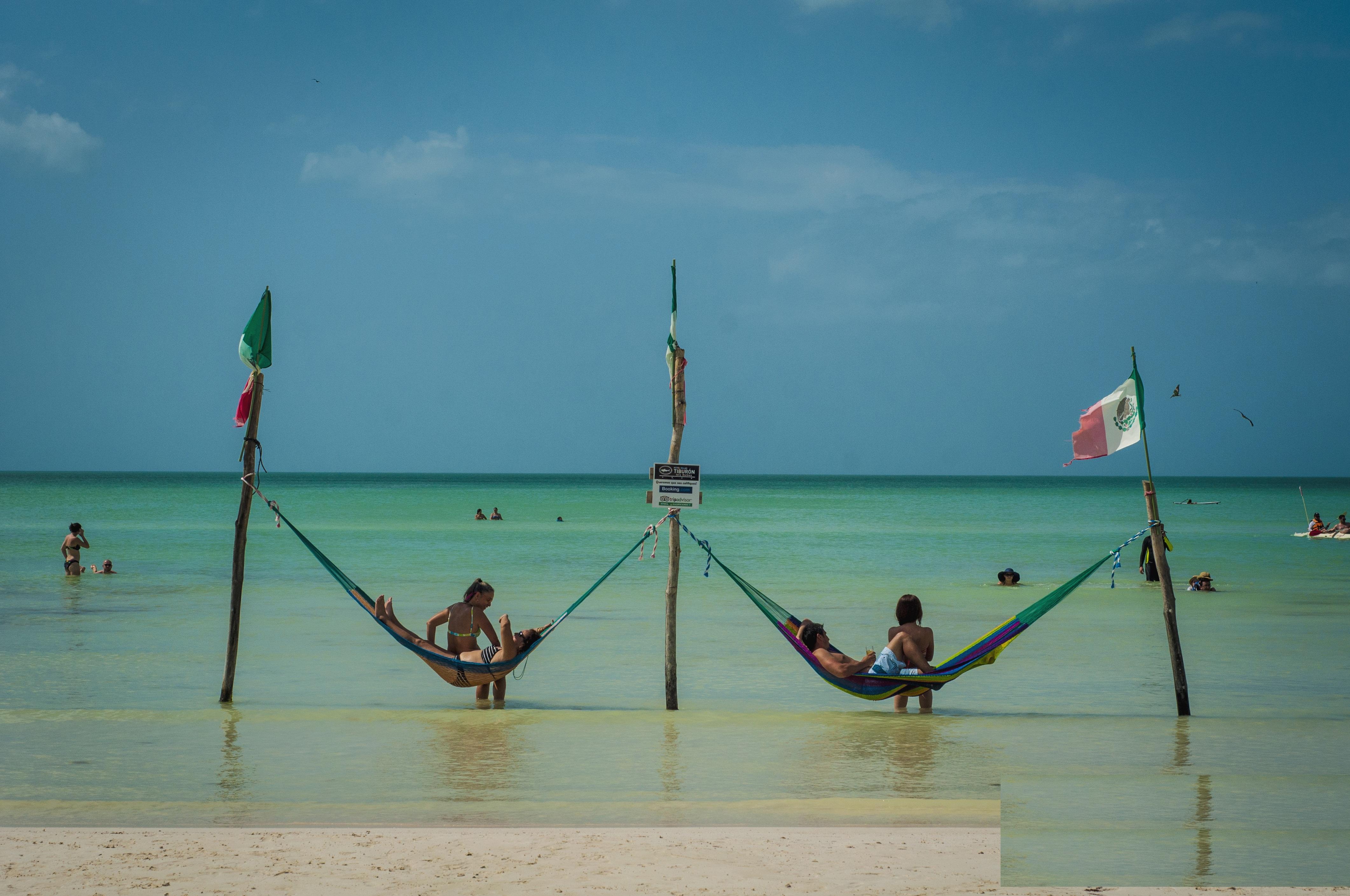 Hotel Villas Tiburon Isla Holbox Buitenkant foto