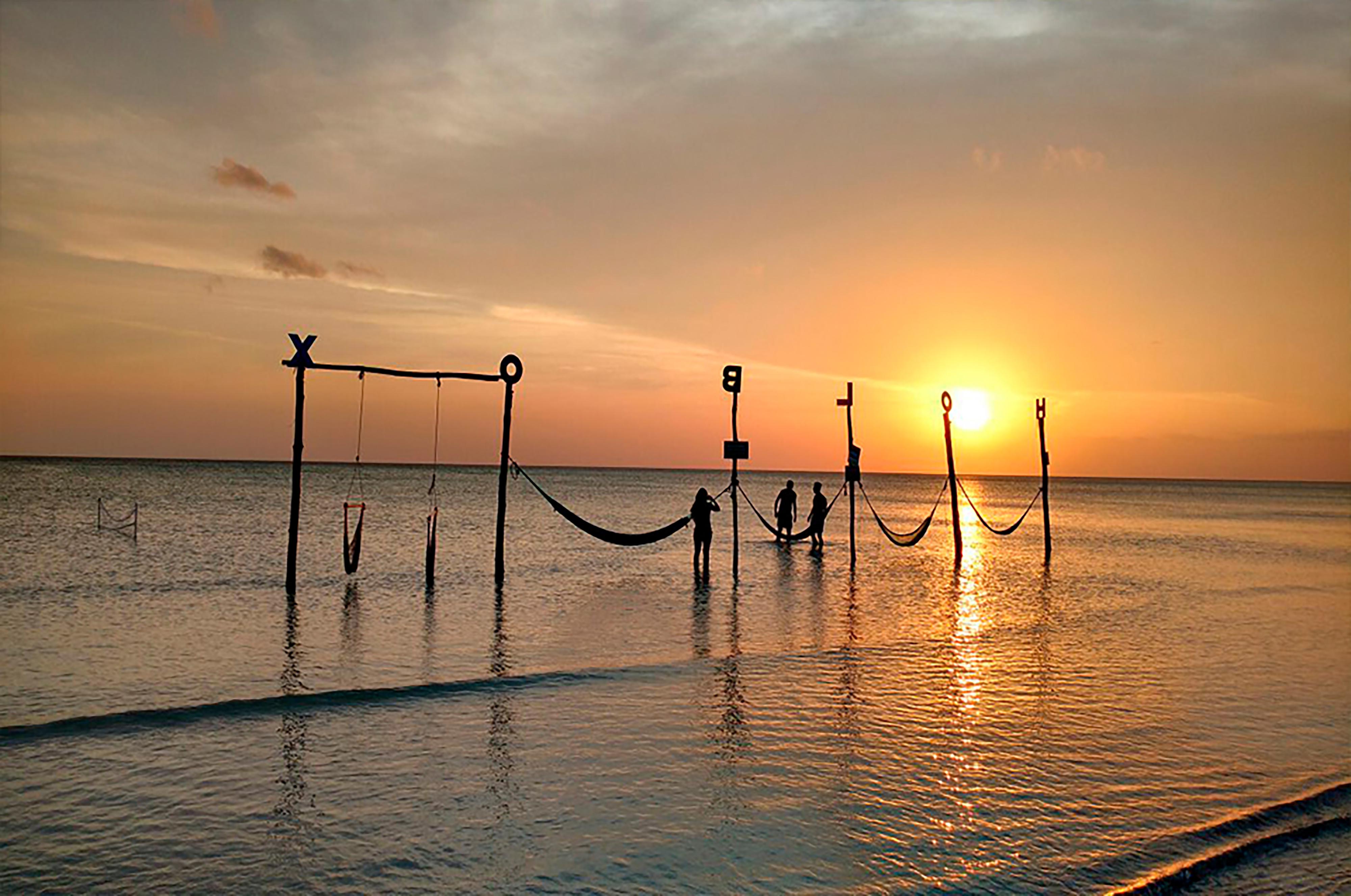 Hotel Villas Tiburon Isla Holbox Buitenkant foto