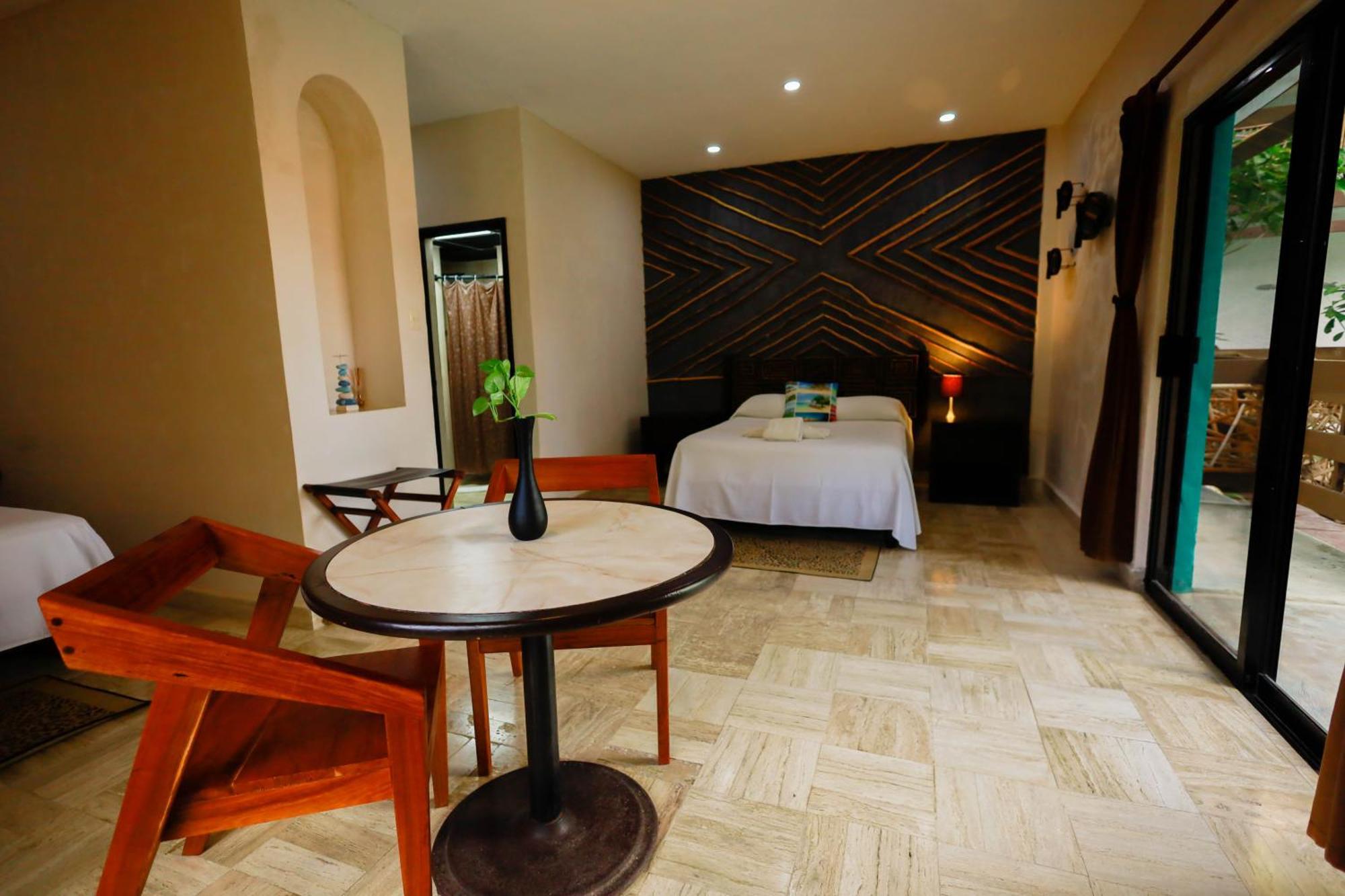 Hotel Villas Tiburon Isla Holbox Buitenkant foto