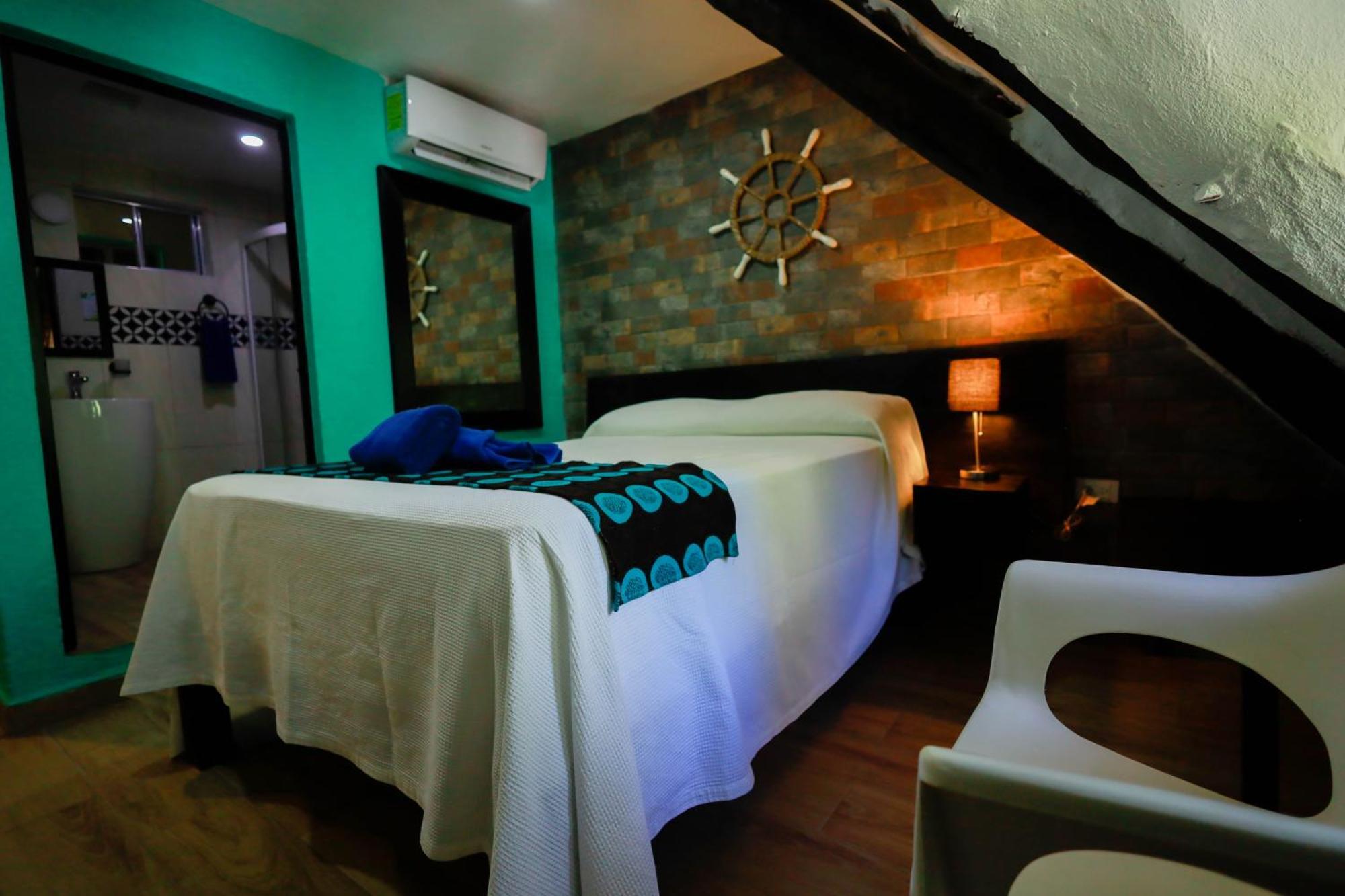 Hotel Villas Tiburon Isla Holbox Buitenkant foto